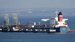 Ruski zaplijenjei tanker Pegas