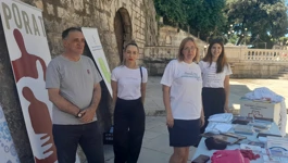    Međunarodni dan borbe protiv zlouporabe droga obilježen je i u Zadru.