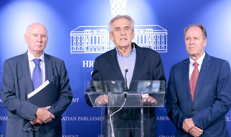 Jurčević i Akademski sindikat: Fuchsov zakon ugrožava autonomiju sveučilišta