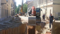 Radovi u Karlovcu
