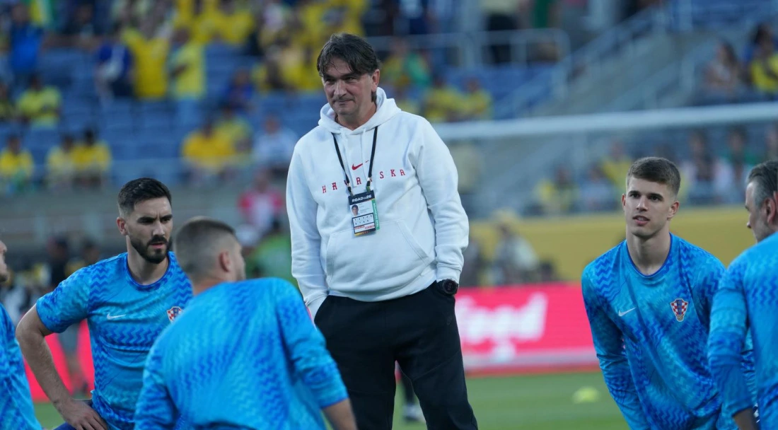 Dalić: Čestitam Brazilu, bila je ovo dobra priprema za SP