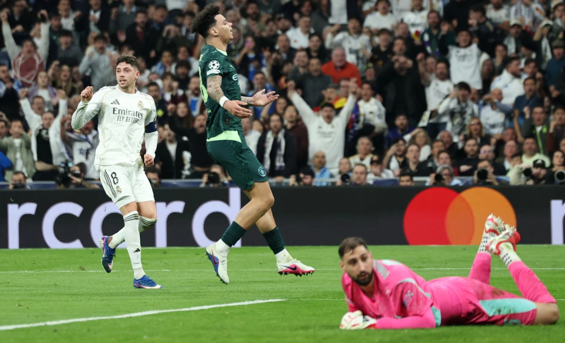 Dvoboj Reala i Cityja, Foto: Violeta Santos Moura/REUTERS