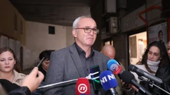 Hrvoje Zovko, predsjednik HND-a