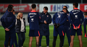 Trening Vatrenih na Rujevici