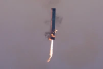 SpaceX ispisao povijest, Foto: Kaylee Greenlee Beal/Reuters