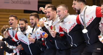Hrvatski rukometaši zlatni u Pekingu