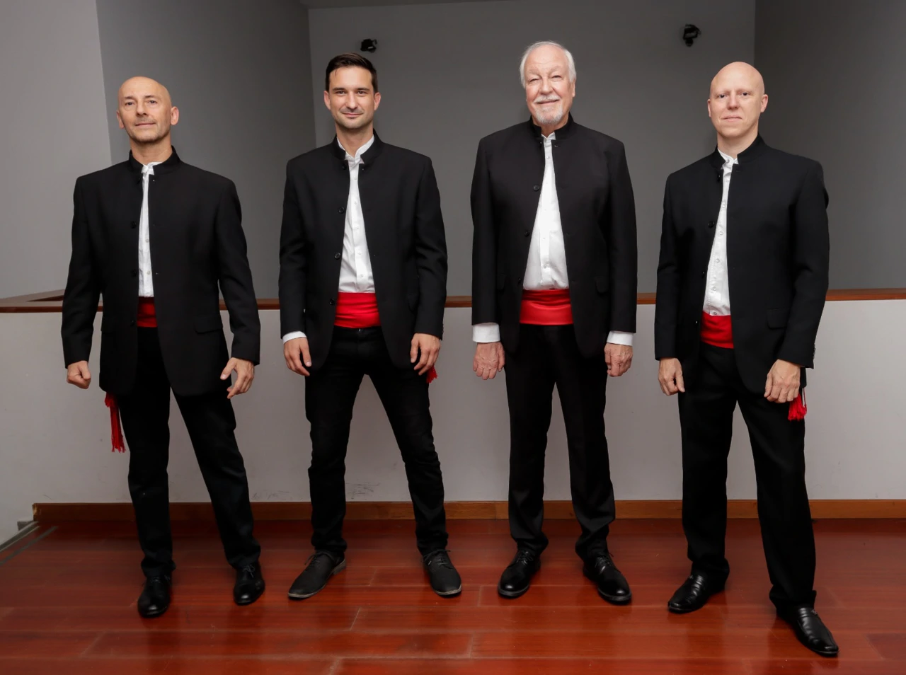 Grupo musical Daleko / Glazbena skupina Daleko, Foto: Franco Ferrera//