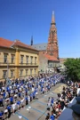 Ples quadrille u Osijeku, Foto: OBŽ/OBŽ
