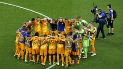Nizozemska nogometna reprezentacija