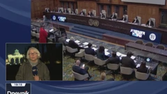 Sudnica ICJ-a