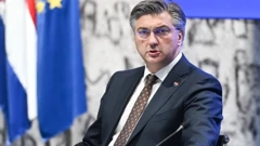 Prime Minister Andrej Plenković