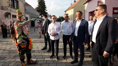 Milanović na Špancirfestu