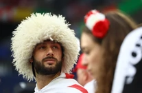 Gruzijski navijač, Foto: Thilo Schmuelgen/REUTERS