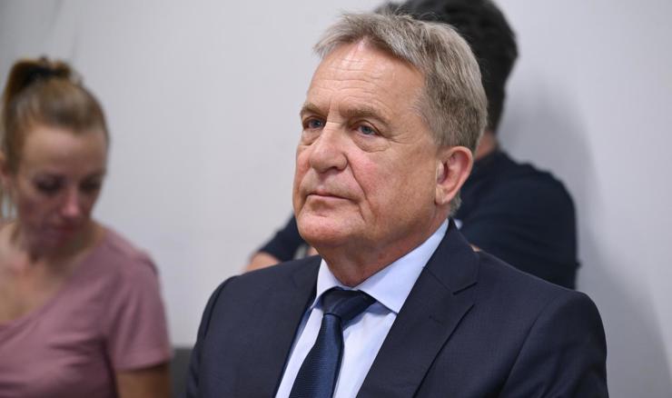 Kalmeta osuđen, nakon presude izjavio: "Tresla se brda, rodio se miš"