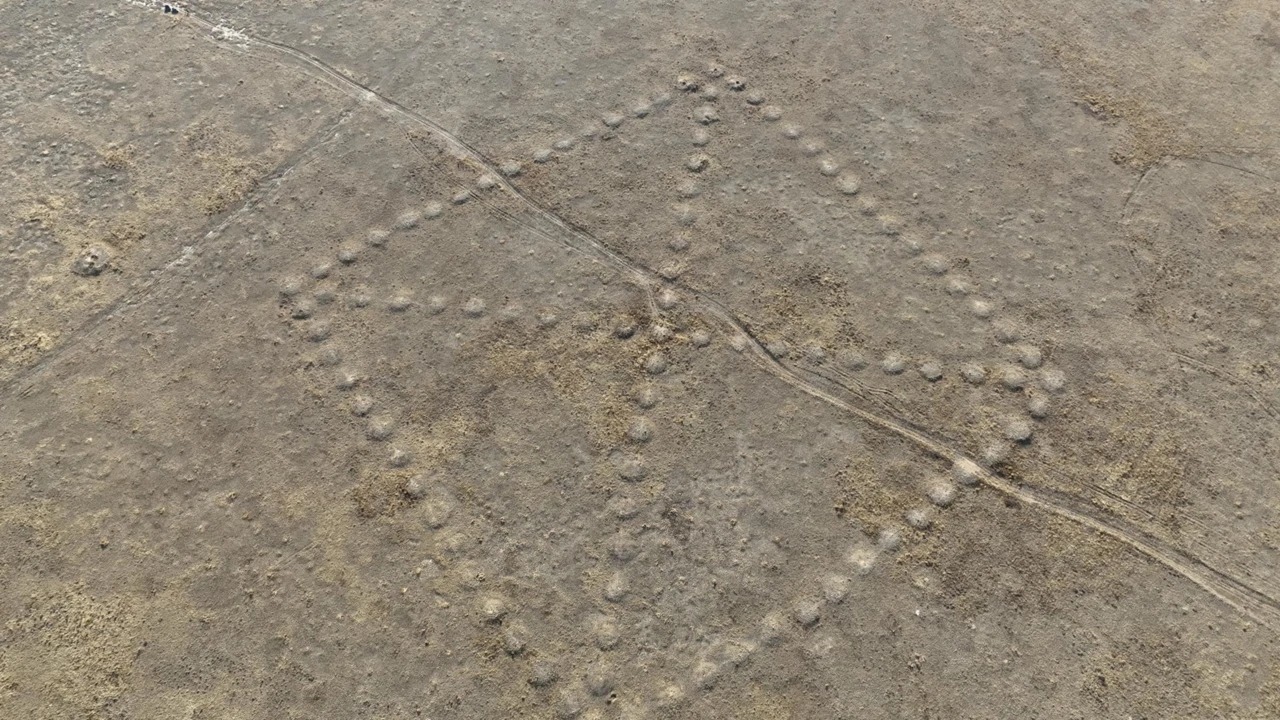 Utorak, 18. studenog na Drugom , Foto: Tajne iz zraka /2. sezona dokumenarne serije 