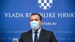 Ministar Vili Beroš