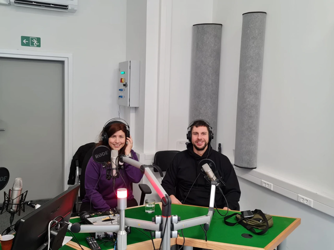 Tko je slađi: Vedrana ili Petar?