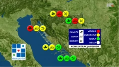 emisija Vrijeme, Foto: HTV/HRT