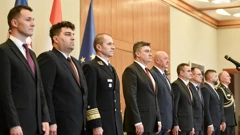 Predsjednik uručio odlikovanja braniteljima