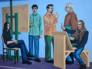 Škola primijenjene umjetnosti i dizajna, Foto: Neven Knežević/HRT Radio Osijek