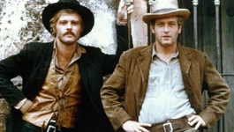Robert Redford i Paul Newman u filmu Butch Cassidy i Sundance Kid