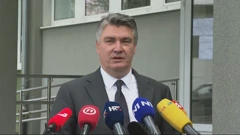 Milanović: Na sastanku s premijerom pričali smo "strictly business”
