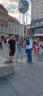 Utorak, 9. lipnja na Prvom, Foto: Pogled iz zraka: Zagrebački trgovi/dokumentarni film