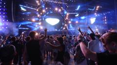 Ultra Europe festival, Foto: Sasa Buric/CROPIX