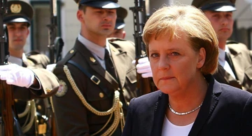 Angela Merkel