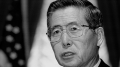 Alberto Fujimori
