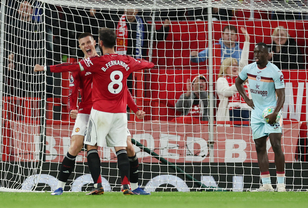 Nova pobjeda Uniteda, učvrstili se na trećem mjestu