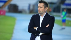 Trener Osijeka Nenad Bjelica