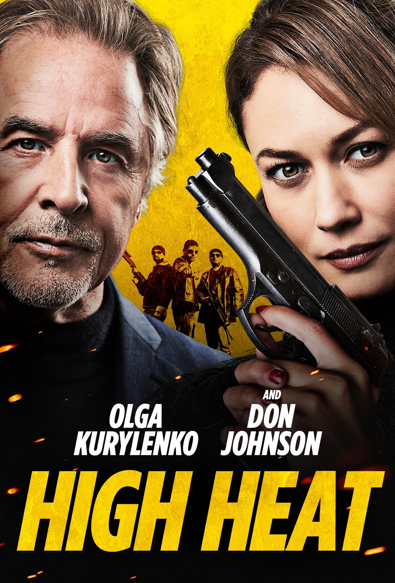Mafija za petama , Foto: promo/film 