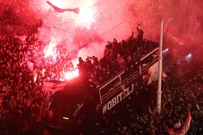 Dolazak  Vatrenih na Trg bana Jelačića, Foto: Luka Stanzl /Pixsell