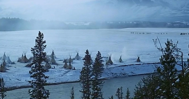Subota, 22. studenog na Trećem , Foto: Mali veliki čovjek/film
