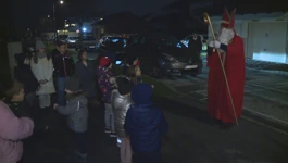 Kako su mališani u Bjelovaru dočekali svetog Nikolu?