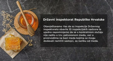 Na štandovima uz more prodaje se sve - osim pravog meda