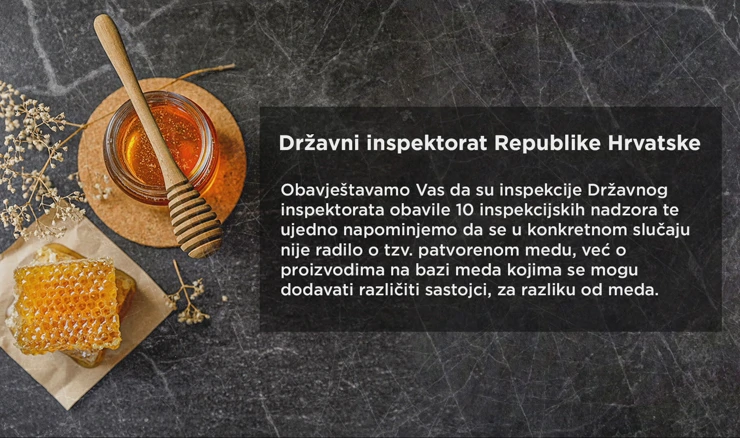 Na štandovima uz more prodaje se sve - osim pravog meda