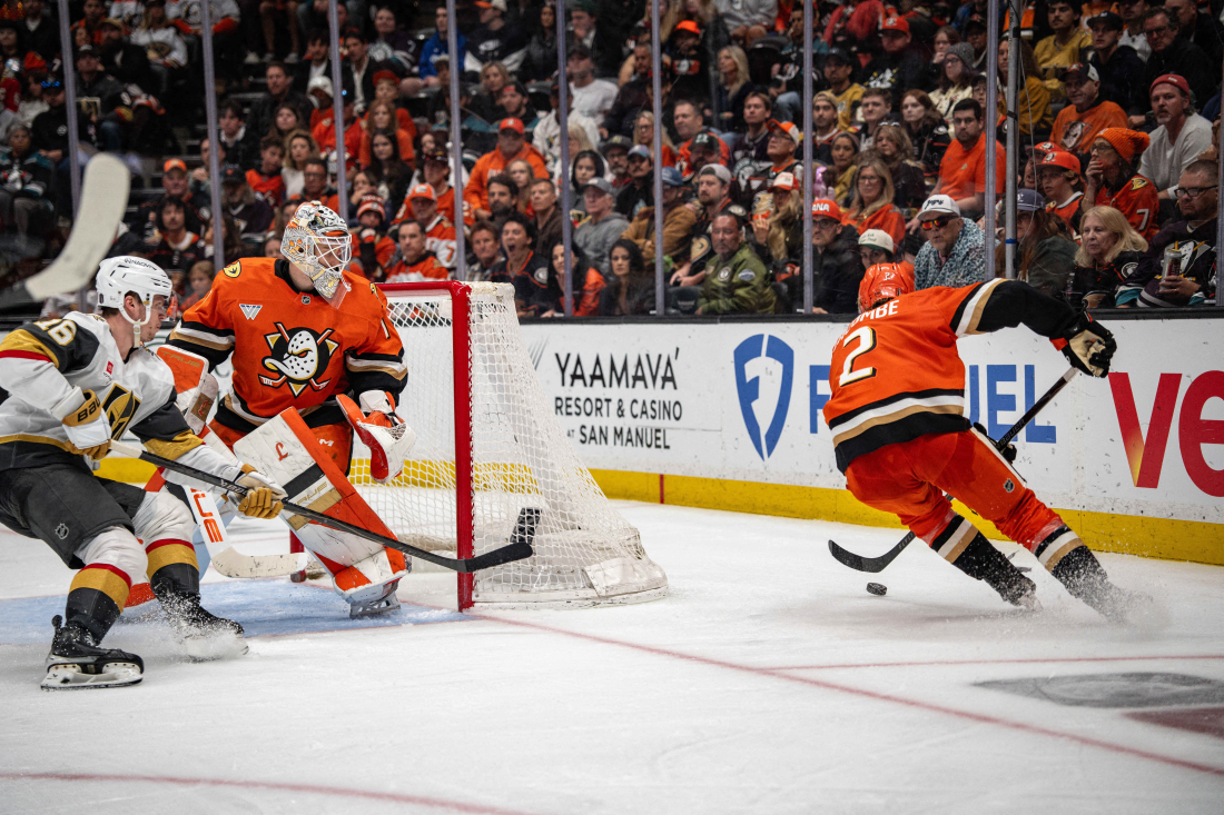 Montreal poveo, Anaheim izjednačio