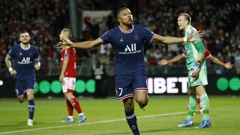 Kylian Mbappe