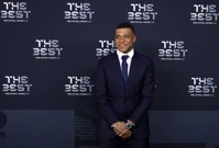 Kylian Mbappe, Foto: Sarah Meyssonnier/REUTERS