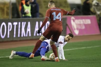 Dvoboj Hajduka i Rijeke, Foto: Ivo Cagalj /PIXSELL