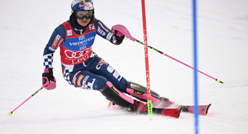 Zrinka Ljutić u finskom Leviju