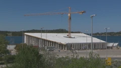 Gradnja pomorsko-putničkog terminala
