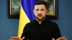 Volodimir Zelenski