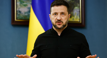 Volodimir Zelenski