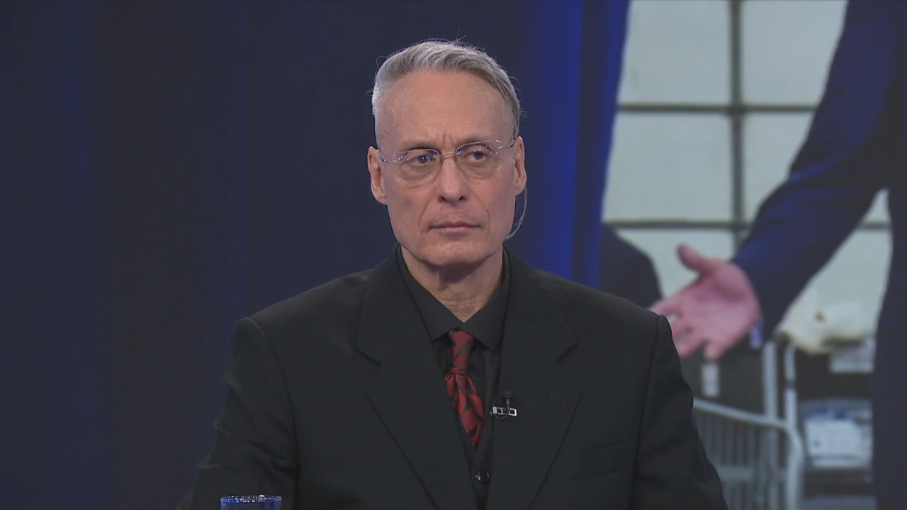 Tihomir Vinković, Foto: HTV/HRT