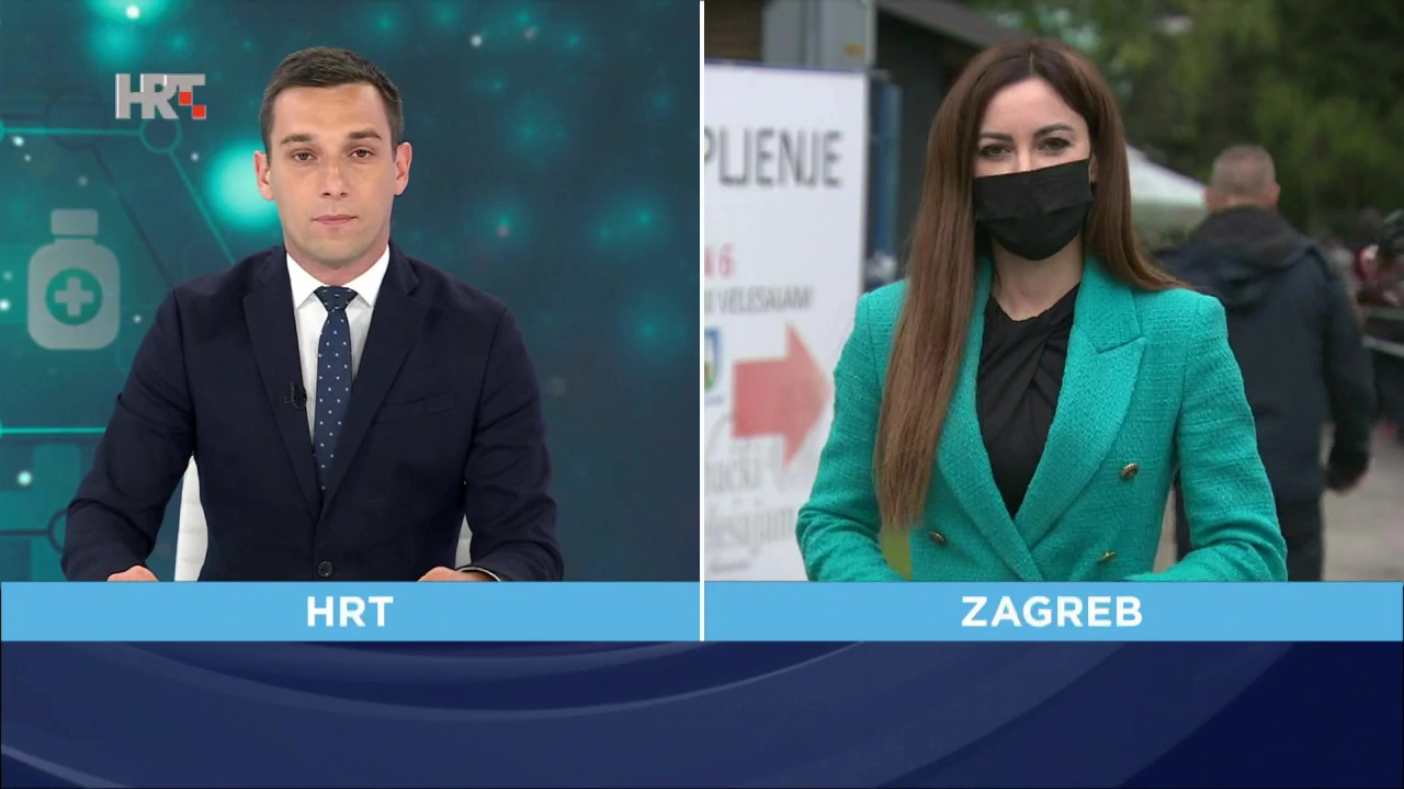 Dajana Šošić, Foto: Dnevnik/HRT
