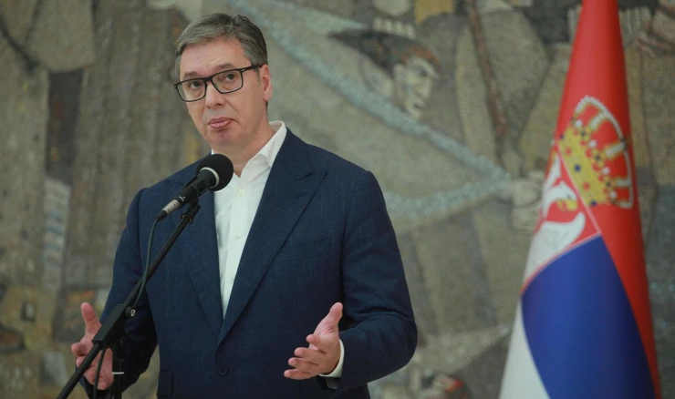 Aleksandar Vučić