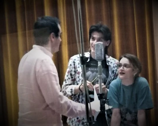 Goran Ribarić, Ivan Jurković i Lara Nekić